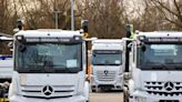 Daimler Truck and Volvo Face Retrial in €560 Million Cartel Suit