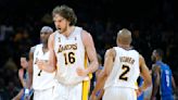 Pau Gasol's exclusive interview with the L.A. Times before Hall of Fame induction