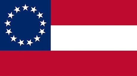 Flags of the Confederate States of America