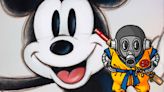 Así celebró Akira Toriyama el 70 aniversario de Disney: con una genial ilustración de Mickey y Minnie