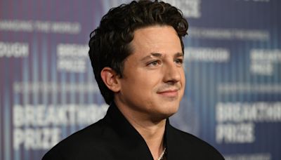 Charlie Puth says new mockumentary series adds 'a bit of absurdity' to his 'already ridiculous' life