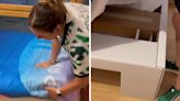 Watch: Athlete Reveals The Reality Behind 'Cardboard Beds' At Olympic Village - News18