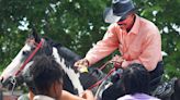 Decatur celebrates Juneteenth with parade, activities — and cowboys