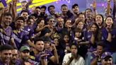 SRK Asks KKR To Recreate Harshit Rana's Infamous 'Flying Kiss' After Winning IPL 2024; Watch Viral Video - News18