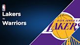 Lakers vs. Warriors Player Props Betting Odds