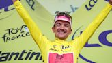 Richard Carapaz Made History as First Ecuadorian to Wear Yellow Jersey at Tour de France