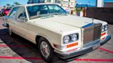 At $60,000, Is This 1983 Rolls-Royce Camargue A Stately Steal?