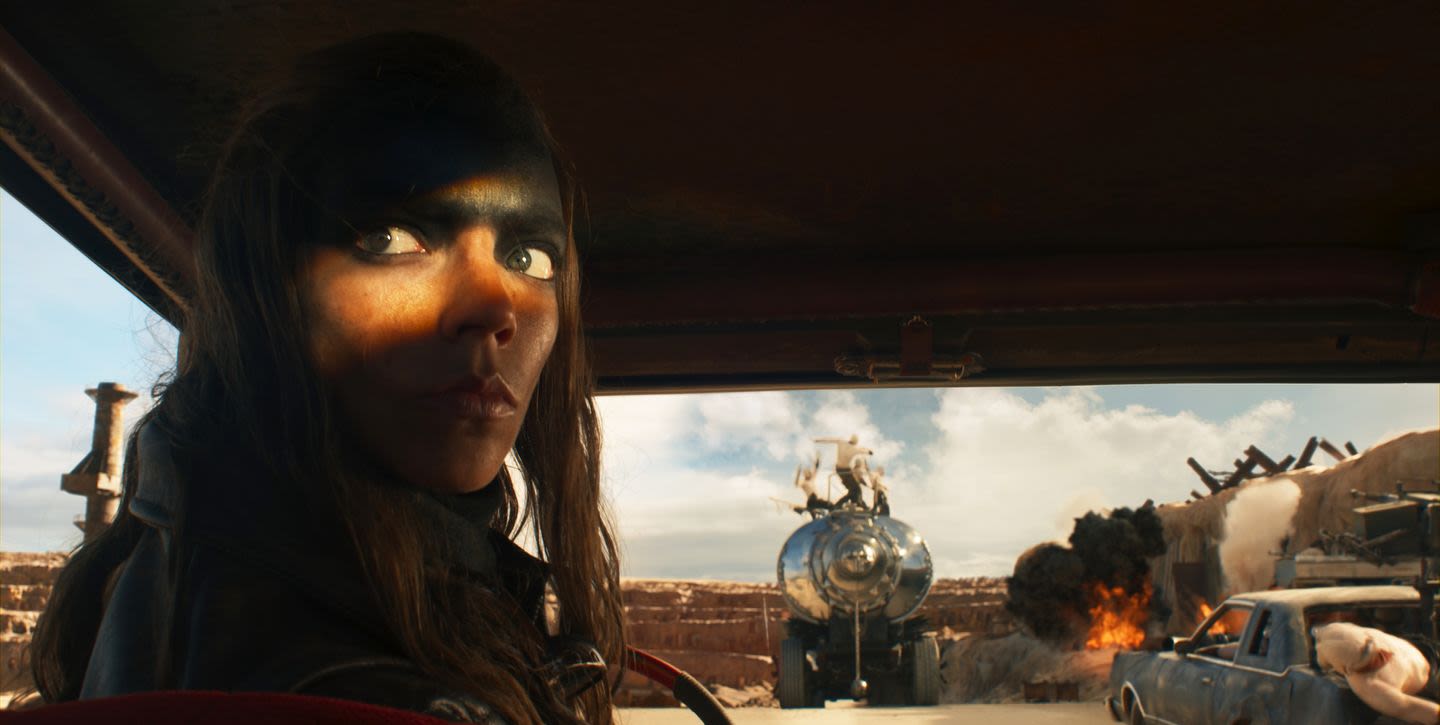 George Miller confirms Furiosa does feature a Mad Max cameo