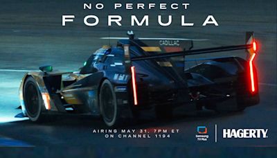 New feature film documents Cadillac Racing’s return to Le Mans