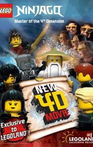 Lego Ninjago: Master of the 4th Dimension
