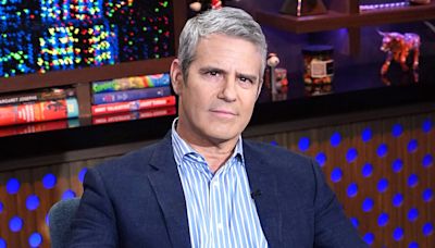 Andy Cohen Cleared of Misconduct Allegations, Bravo Rep Says