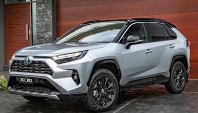 Hybrid 才是王道！Toyota 暢銷休旅 RAV4 取消汽油版本 改以油電為主 - 自由電子報汽車頻道