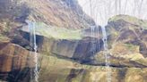 A Hiker's Path: Waterfalls, an arch and woods at Yellow Birch Ravine Nature Preserve