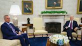 Debt limit meeting postponed, White House says