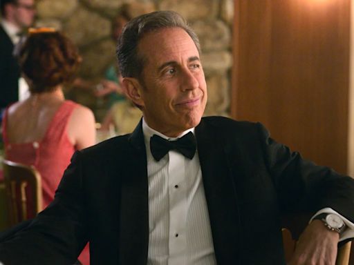 ‘Unfrosted’ Review: Jerry Seinfeld’s Netflix Comedy Takes the Art Out of Pop-Tarts