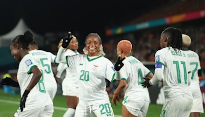 Zambia navigates controversy while aiming for Olympic glory