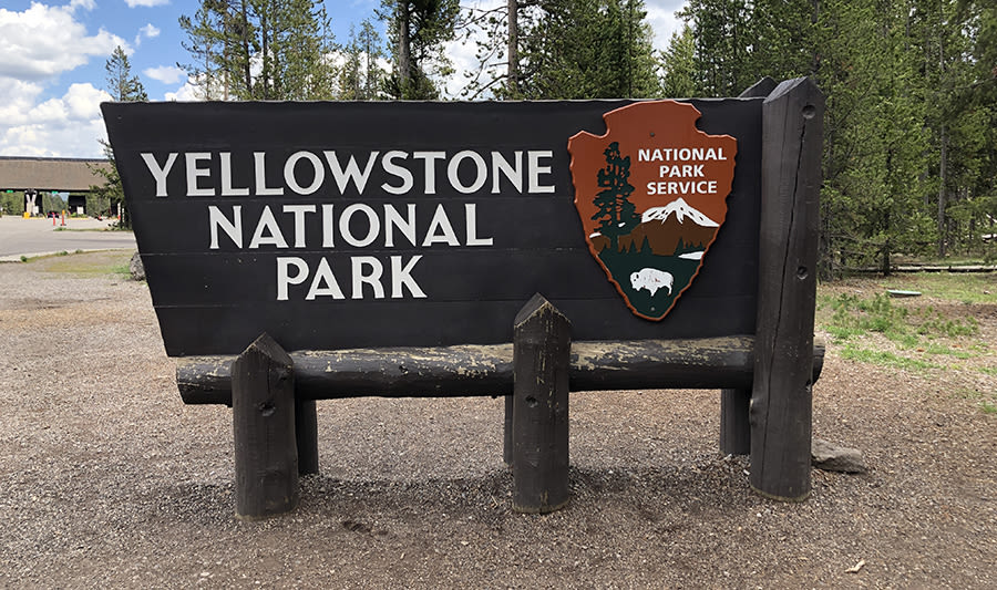 Road closures, delayed openings in Yellowstone National Park due to extreme winter weather conditions - East Idaho News