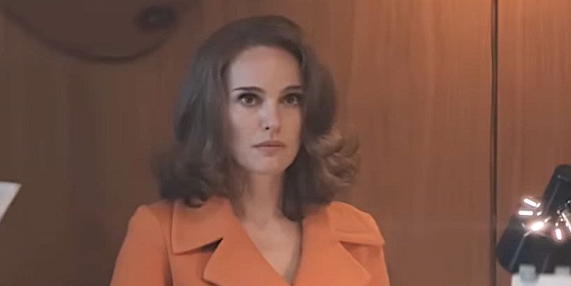 Natalie Portman's new Apple TV+ thriller drops first-look trailer