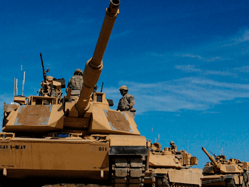 M1 Abrams, el 'mejor tanque del mundo' que es utilizado en la guerra Rusia-Ucrania: ¿a qué país pertenece?