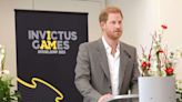 Prince Harry Makes First Outing of Invictus Games Düsseldorf After Visiting Queen Elizabeth's Burial Site