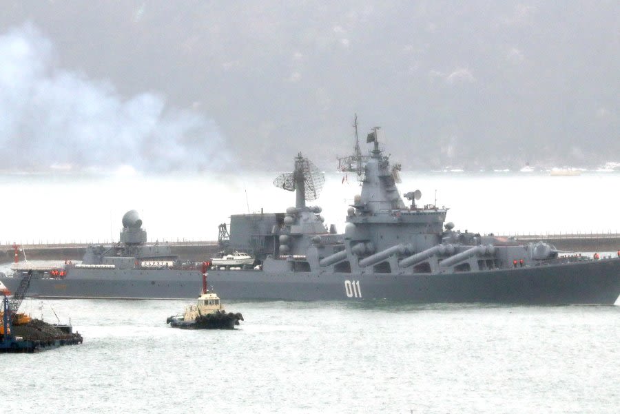 Russia to conduct naval exercises in Caribbean