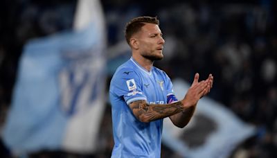 Lazio Share Immobile Tribute Following Besiktas Transfer