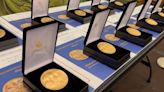 Families of 11 Filipino WWII vets receive Congressional Gold Medal after 76-year wait for recognition