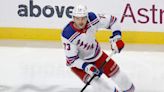 Rangers Rookie Matt Rempe Opens Up On Playoffs, Development