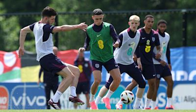 Phil Foden: 'Intensity up' in Euro 2024 training for 'most technical England team I've ever seen' - Eurosport