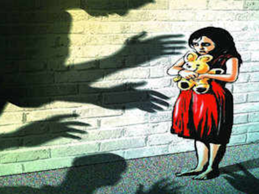 5-year-old girl raped in Madhya Pradesh's Harda district, police launch manhunt for accused | Bhopal News - Times of India