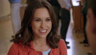 Lacey Chabert to Star in Christian Mingle Movie on Great American Pure Flix