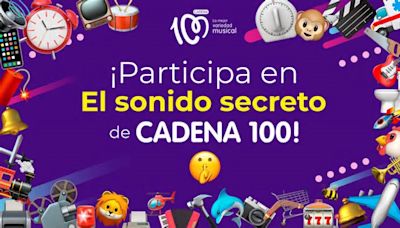 Maria Antonia, de Barcelona, s'emporta els 10.300 euros del pot del sonido secreto de CADENA 100.