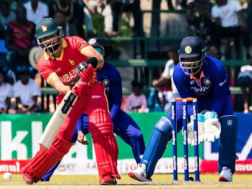 HIGHLIGHTS | IND vs ZIM, 3rd T20I: Gill, Sundar Shine As IND Win By 23 Runs To Take 2-1 Lead