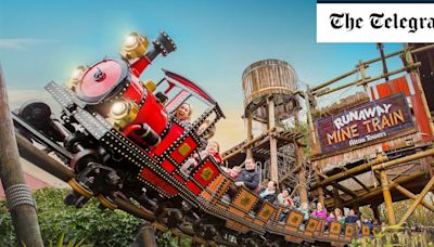 The 12 best theme parks in the UK