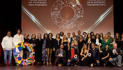 La Nación / “Robot Dreams” triunfó en los Premios Quirino