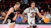 Hokies held back: South Carolina basketball earns neutral-site win over Virginia Tech