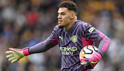 Cristiano Ronaldo's Al-Nassr submit 'huge offer' for Ederson with two-year contract waiting for Man City goalkeeper in Saudi Arabia | Goal.com South Africa