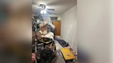 A TikToker toured Philly’s messiest ‘boy rooms.’ Here’s what she saw.