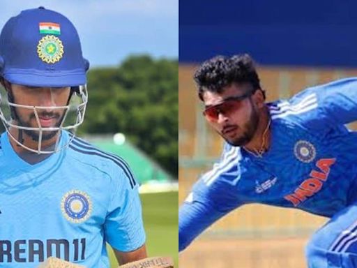 Tilak Varma's Injury Boosted Riyan Parag's Chances for India Call-Up Ahead of Sri Lanka Series: Report - News18