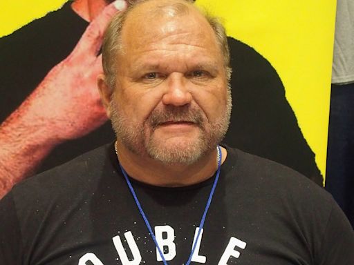 Arn Anderson Returns To WWE TV For The First Time Since 2019 At SummerSlam - Wrestling Inc.