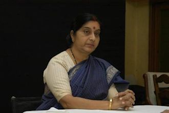 Sushma Swaraj