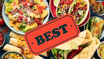 This Is New Jersey's Best Mexican Restaurant