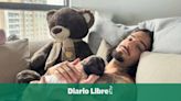 Las tiernas fotos con las que Maluma celebra sus "primeros 15 días como papá"