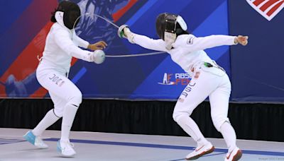 Columbus hosts largest-ever USA Fencing Summer Nationals - Columbus Business First