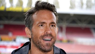 Ryan Reynolds dismisses talk of Wrexham playing League One game in United States after fan anger