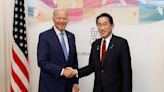 Joe Biden y Fumio Kishida se reúnen antes de cumbre del G7