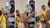 Dad hypes up children’s outfits every single day: ‘What a beautiful and affirming dad’