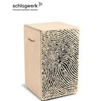 【現代樂器】德國Schlagwerk Cajon X-ONE Fingerprint CP107 木箱鼓