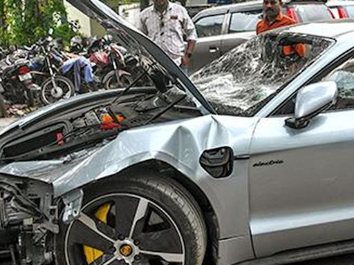 Pune luxury car accident: Police to move SC against the release of the minor