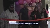 Grand opening for Marissa West End Community Center